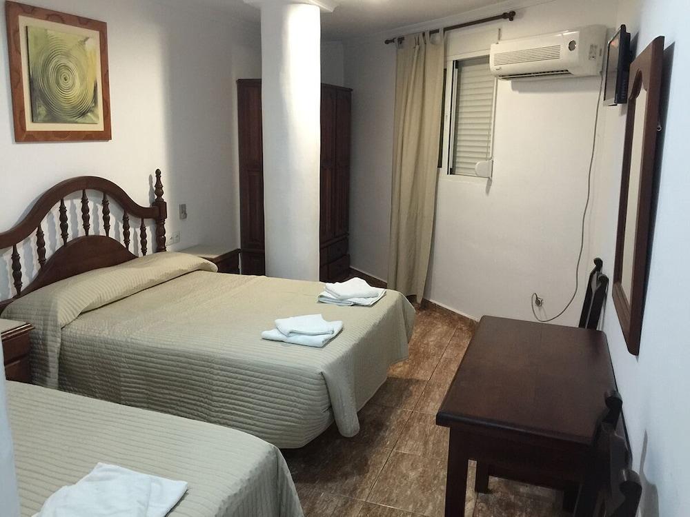 Hotel Manantiales Torremolinos Buitenkant foto