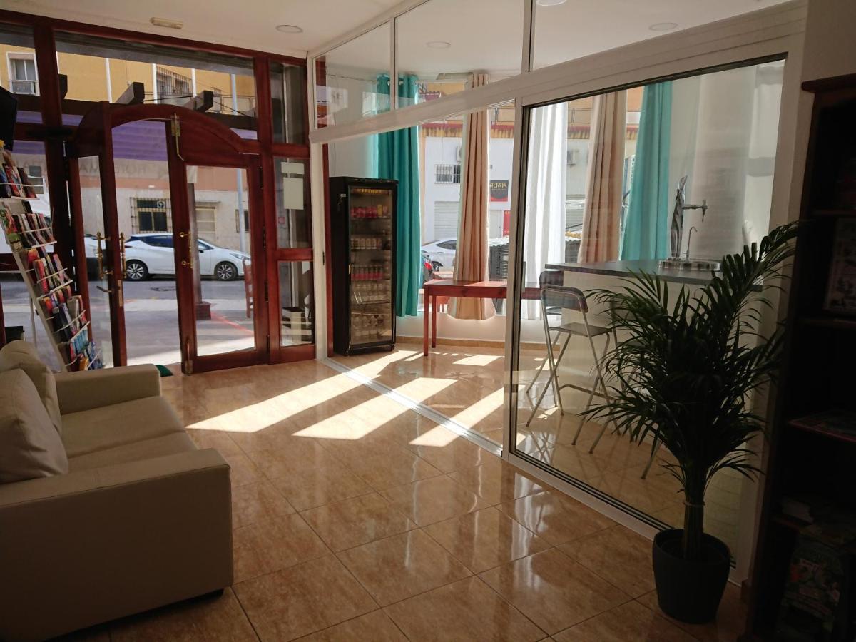 Hotel Manantiales Torremolinos Buitenkant foto