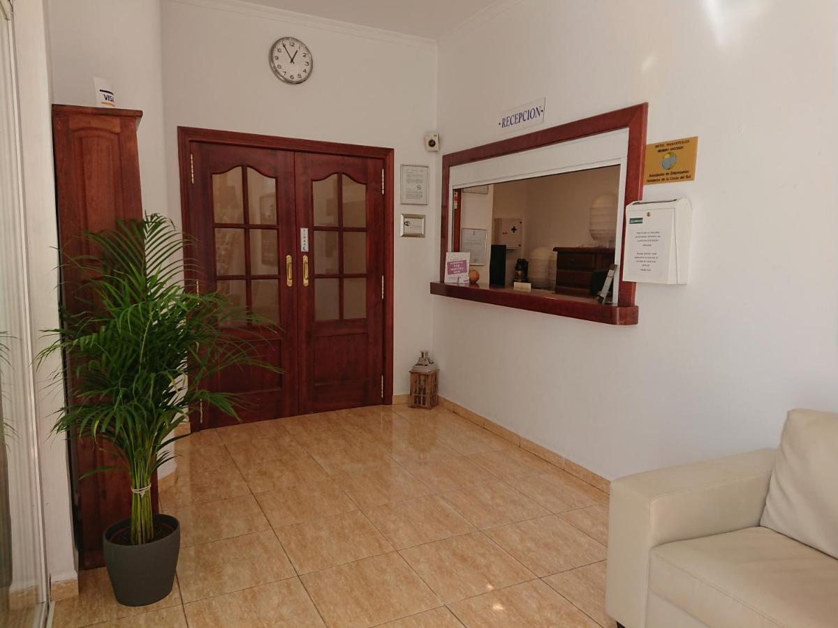 Hotel Manantiales Torremolinos Buitenkant foto