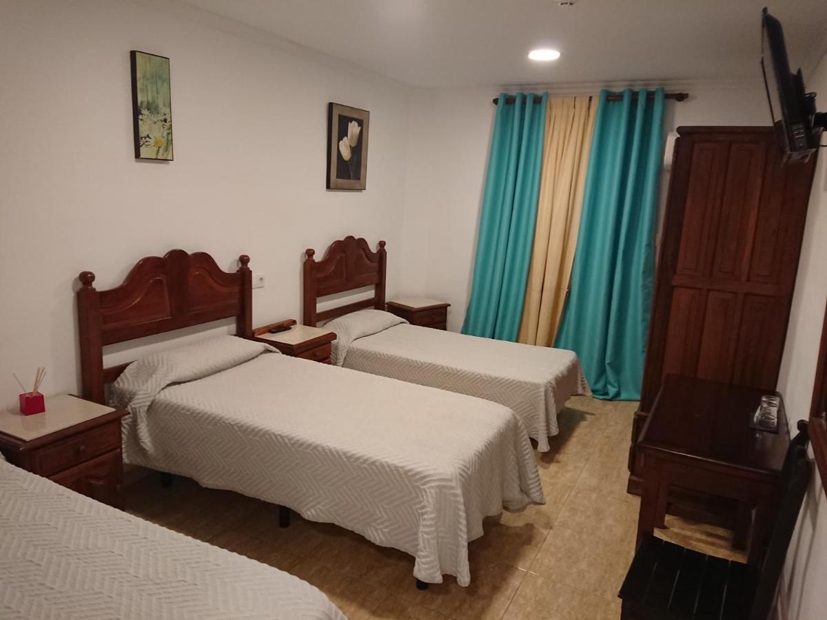 Hotel Manantiales Torremolinos Buitenkant foto