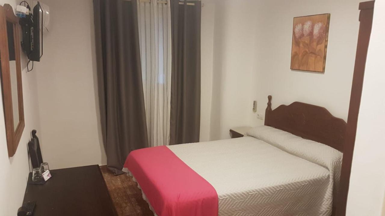 Hotel Manantiales Torremolinos Buitenkant foto