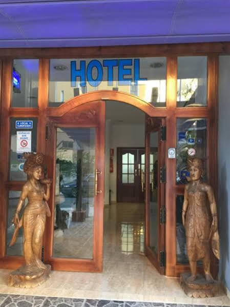 Hotel Manantiales Torremolinos Buitenkant foto