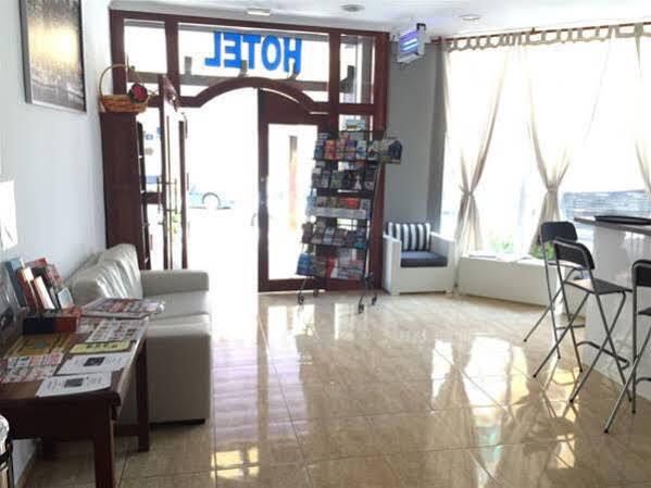 Hotel Manantiales Torremolinos Buitenkant foto