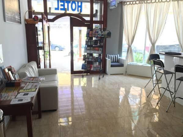 Hotel Manantiales Torremolinos Buitenkant foto
