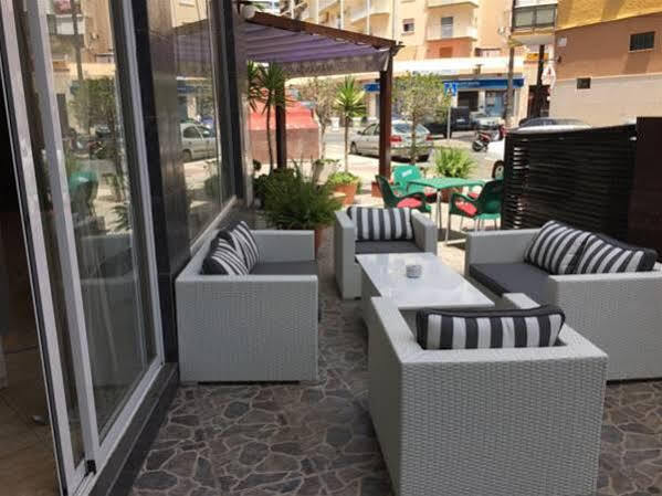 Hotel Manantiales Torremolinos Buitenkant foto