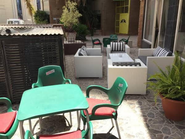 Hotel Manantiales Torremolinos Buitenkant foto