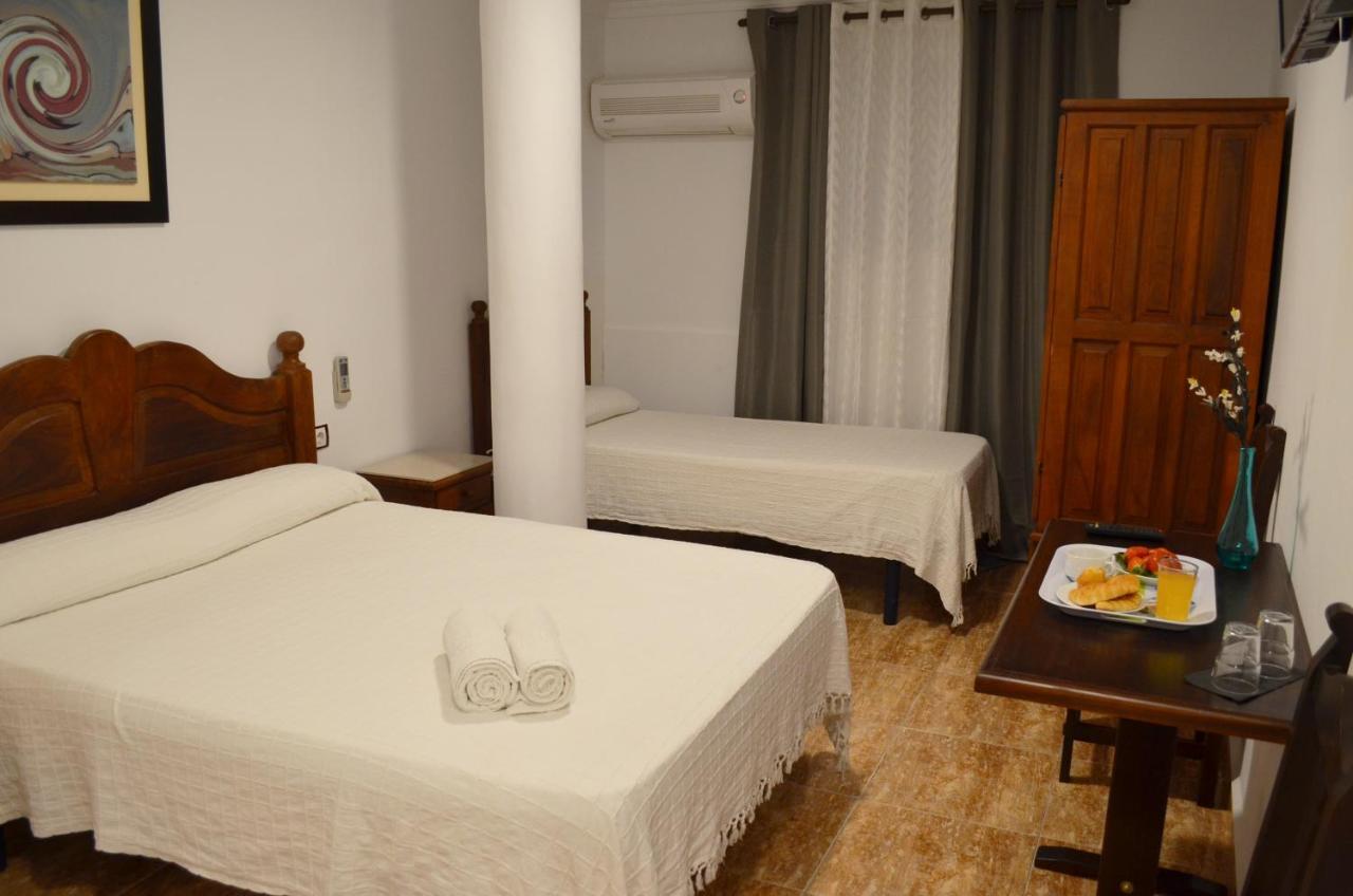 Hotel Manantiales Torremolinos Buitenkant foto