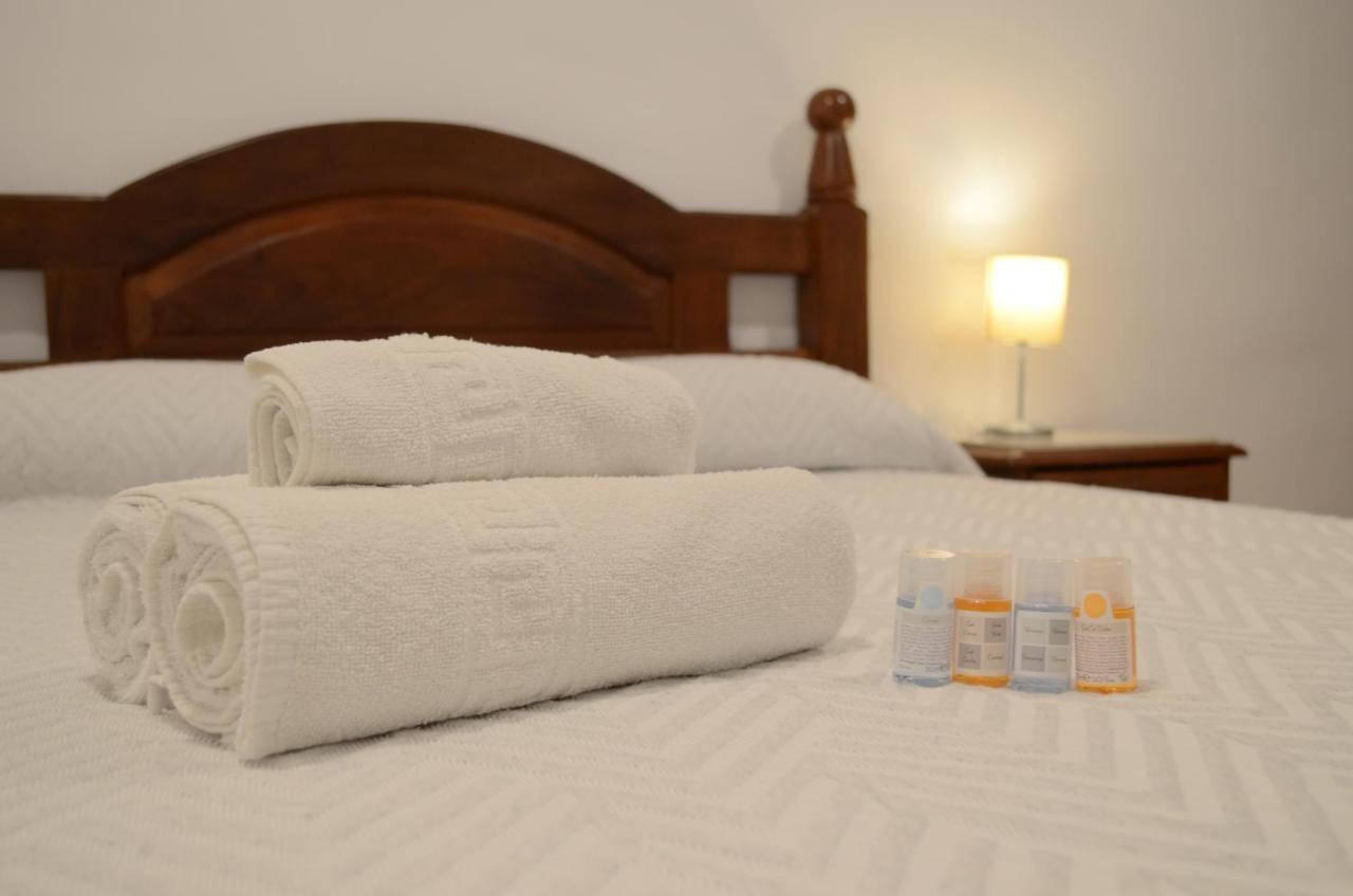 Hotel Manantiales Torremolinos Buitenkant foto