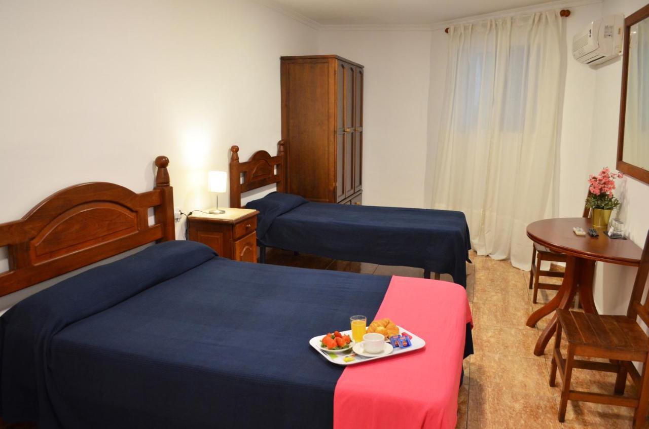 Hotel Manantiales Torremolinos Buitenkant foto